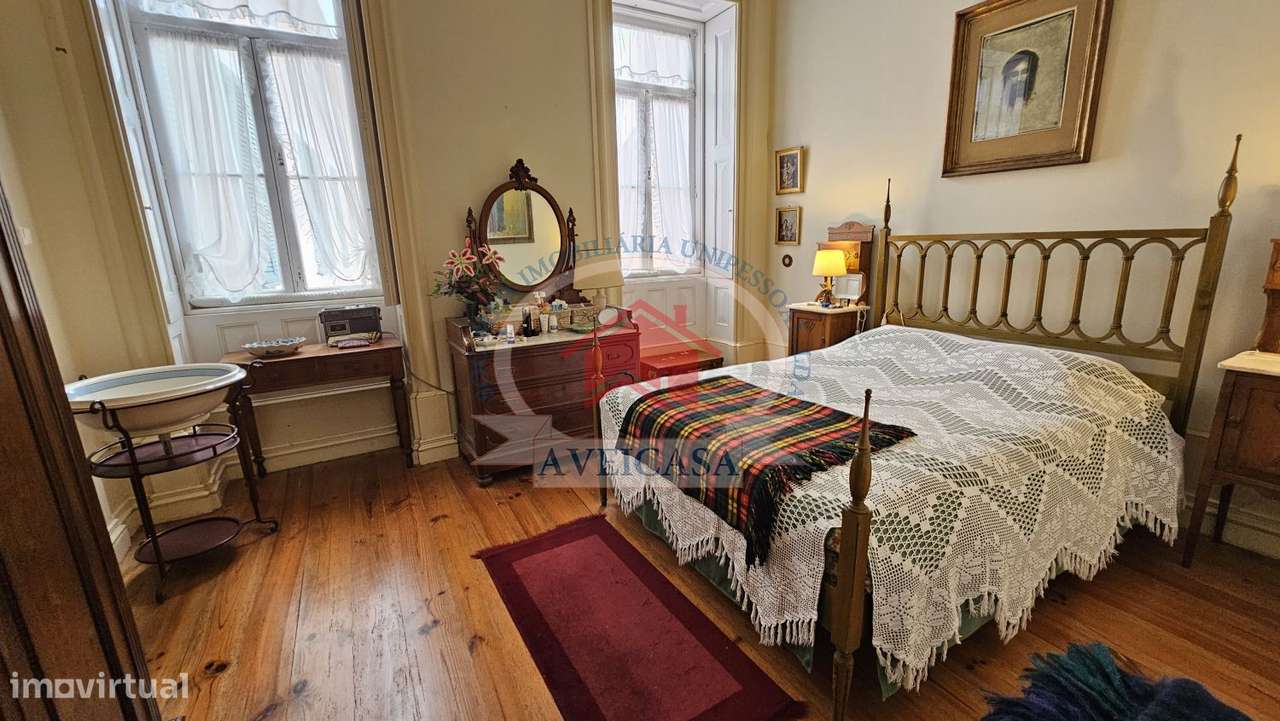 PALACETE NO CENTRO DA CIDADE DE AVEIRO-13