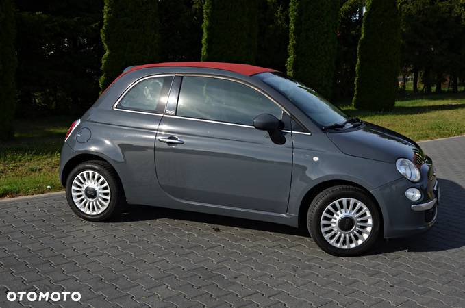 Fiat 500 C 1.3 Multijet 16V DPF Cult - 10