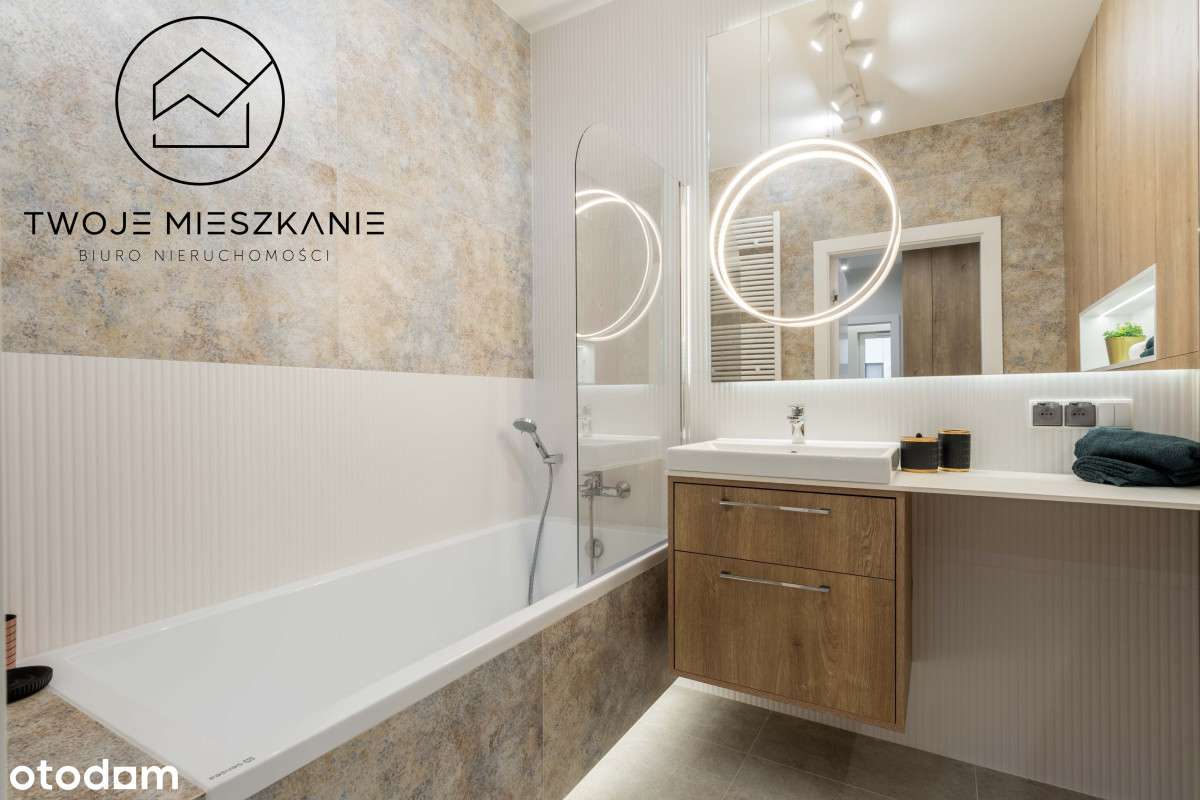 Bez PCC!Komórka lokatorska!3pokojowe!Loggia,garaż!-1