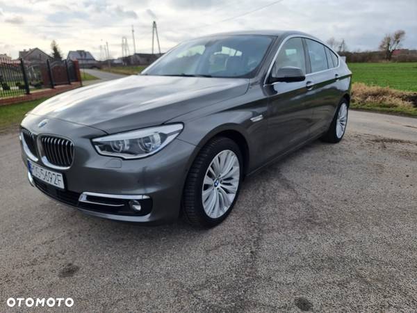 BMW 5GT 530d xDrive - 2