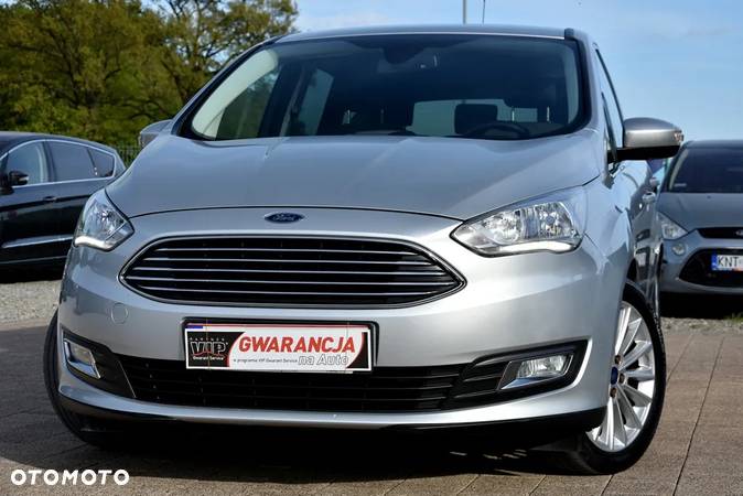 Ford C-MAX 1.5 TDCi Start-Stop-System Titanium - 4