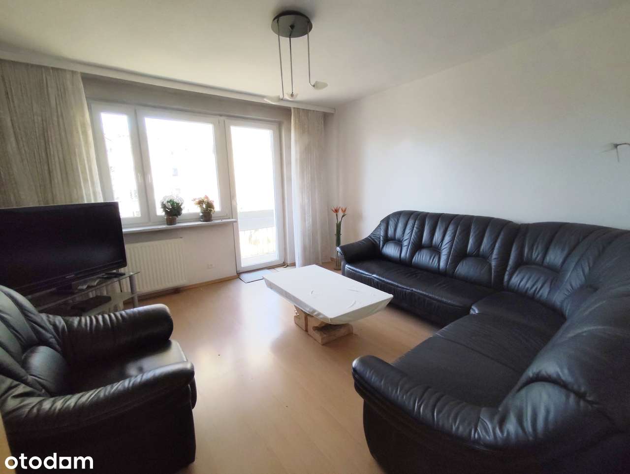 Trzypokojowe mieszkanie na osiedlu Złote Łany-3