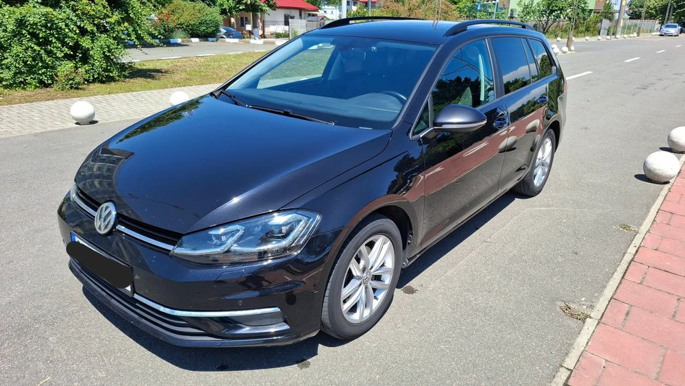 Volkswagen Golf VII [2012 - 2020] 2.0 TDI DSG Comfortline 2019