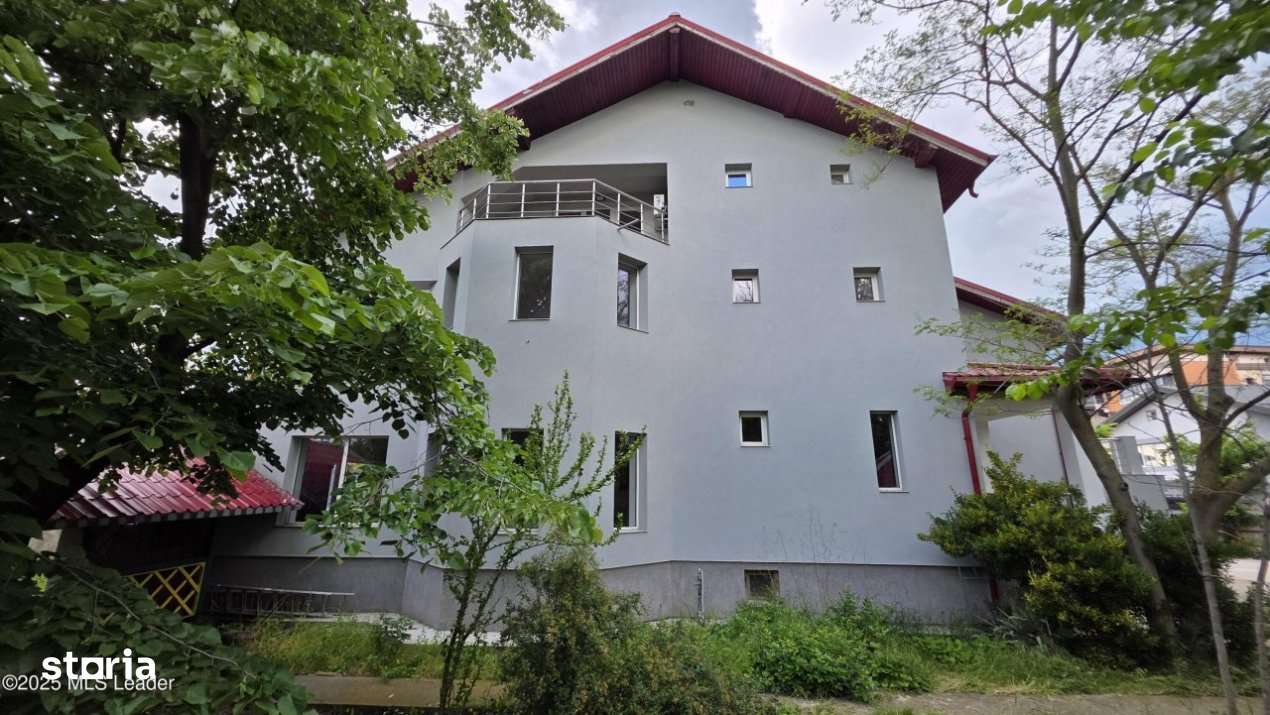 Voluntari, Revolutiei, Vila 2006, 560 mp, teren 1120mp-17