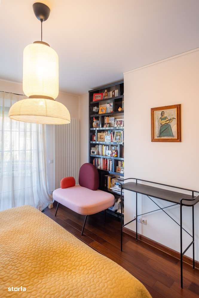 Piata Dorobanti - vila renovata si consolidata de vanzare-11