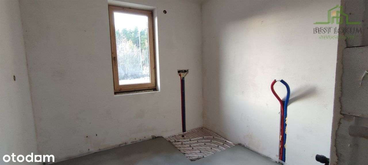 Dom wolnostojący stan deweloperski Nowiny - Pełny obrazek: 5/9