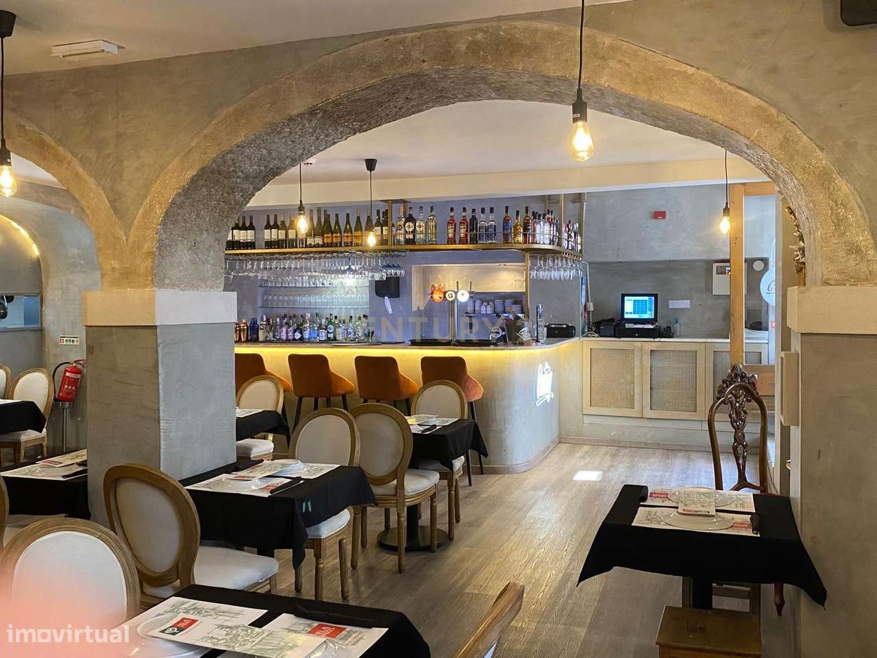 Trespasse - Restaurante em Localização Premium-9