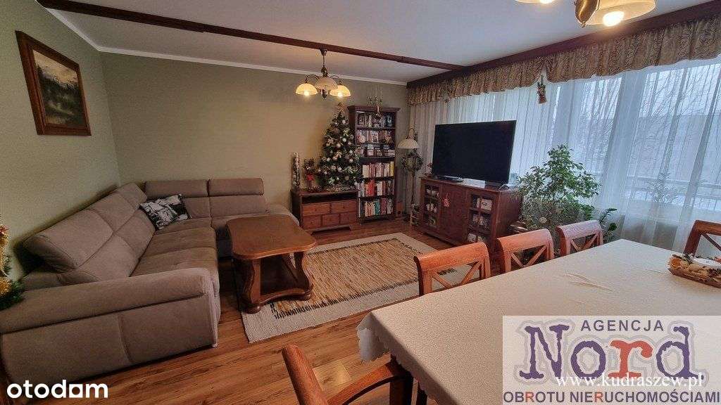 Mieszkanie 4 pokojowe z dużym balkonem-1