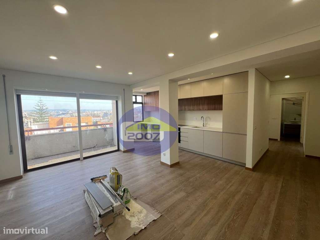 T2+1 Vila Nova de Gaia - Grande imagem: 5/24