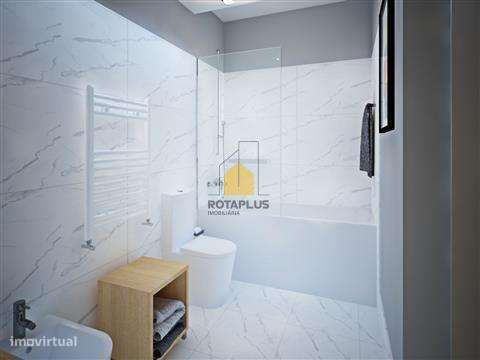 T3 NOVO com Terraço 17m2 e Varanda 4,5m2 localizado no Centro da Ci...-13