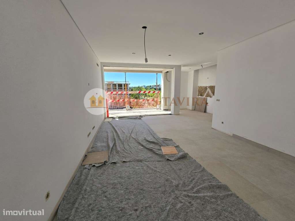 Apartamento T3 ( I ) - Prédio Boavista - Tavira - Em construção-28