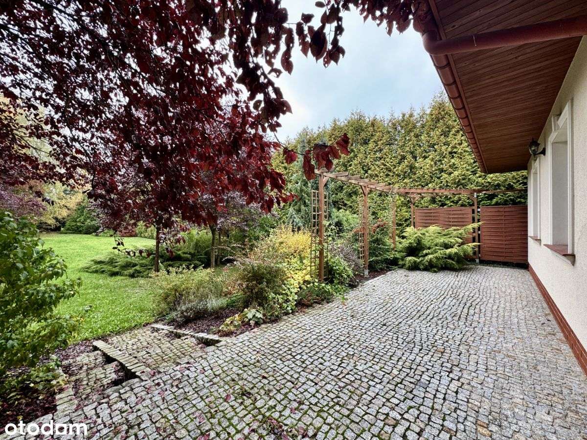 Wyjątkowy dom na sprzedaż/działka 27a/ os. Słocina-19