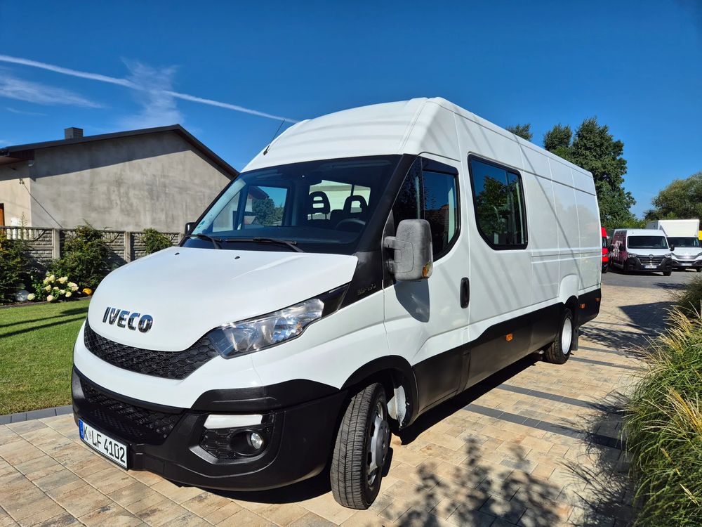 Iveco Daily 2015