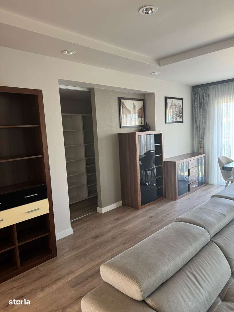 Apartament 3 camere Cosmopolis 113 mp utili + 2 locuri parcare-4