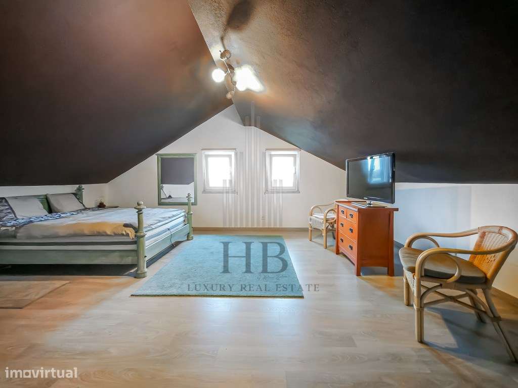 Moradia T6 Porto Salvo |Oeiras-33