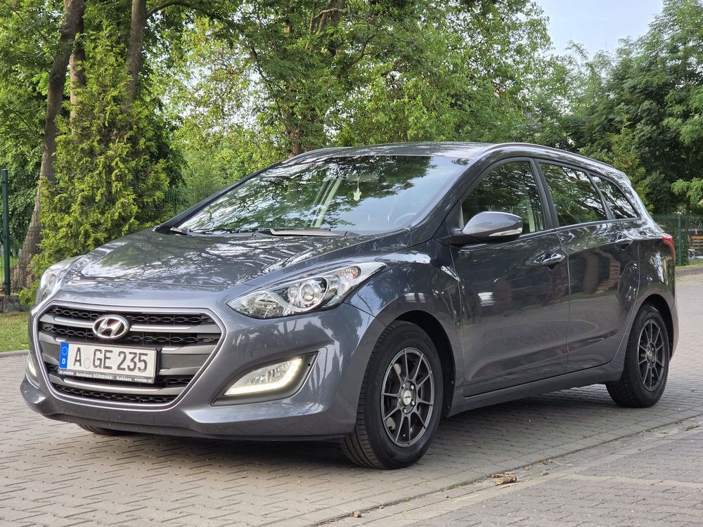 Hyundai i30 II 1.4 BlueDrive Classic 2017