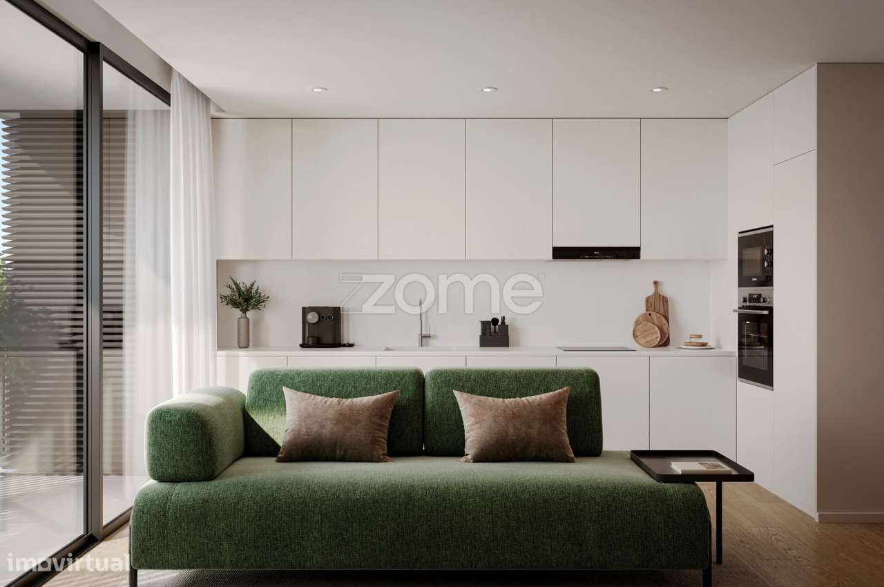 OPORTO PLAZA | Exclusivo T2 com Varanda em Paranhos, Porto-3