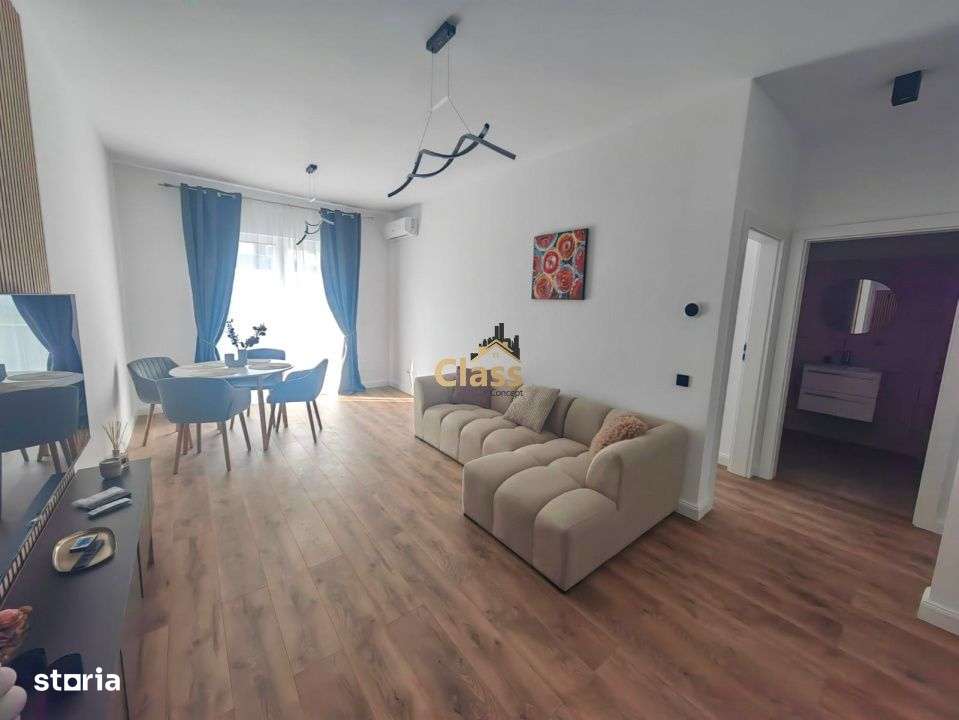 Apartament 2 camere | Etaj Intermediar | 54 mpu | Zona Elite City - Imagine principală: 2/10