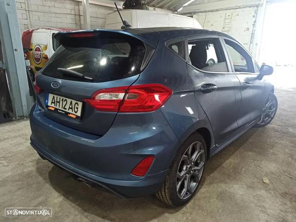 Ford Fiesta 1.0 EcoBoost ST-Line - 2