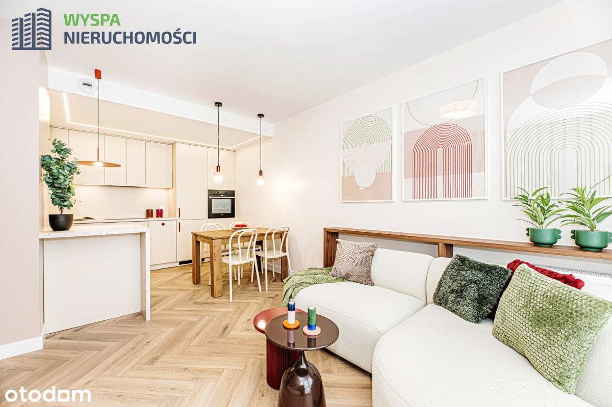 Jak z katalogu, słoneczne,  pod klucz, bez Pcc