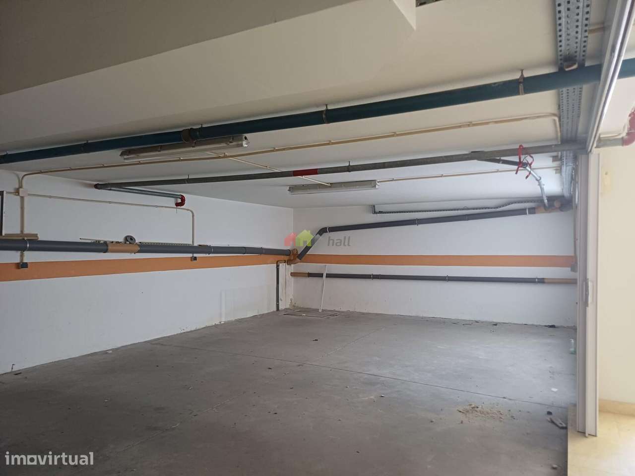 Garagem com 263 m2 no Bairro Afonso Costa - Setúbal-5