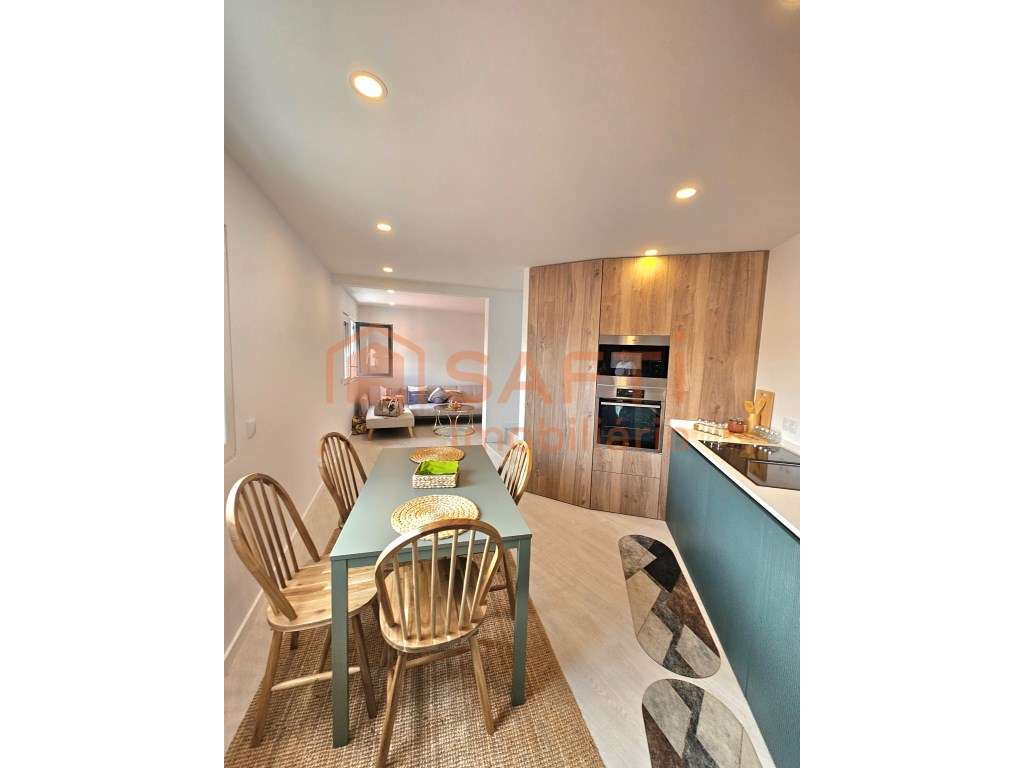 'Venda de Apartamento T3 - Conforto e qualidade a cinco minutos da ... - Grande imagem: 5/51