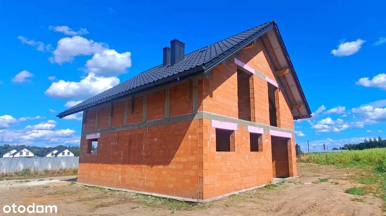 NOWE domy - Raciborowice - TYLKO 3 km od Krakowa - gmina Michałowice-11