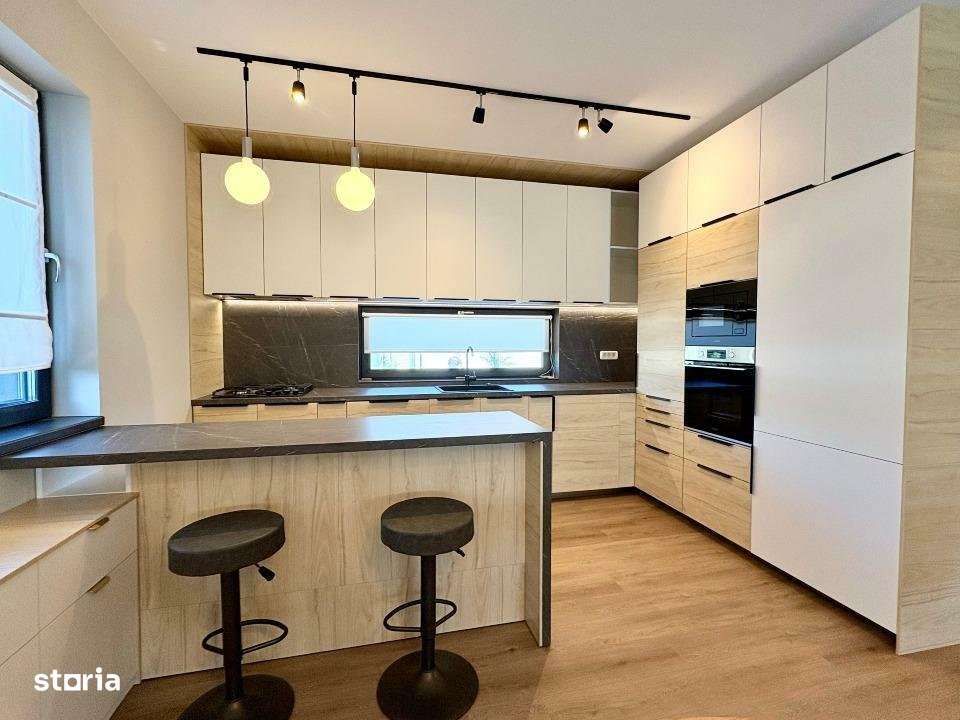 Vila 4 camere, spatioasa, teren 510 mp, Balotesti! Comision 0!!! - Imagine principală: 5/15