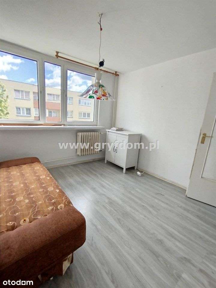 Ładne duże 2 pokoje w CENTRUM GRYFIC - Pełny obrazek: 5/11