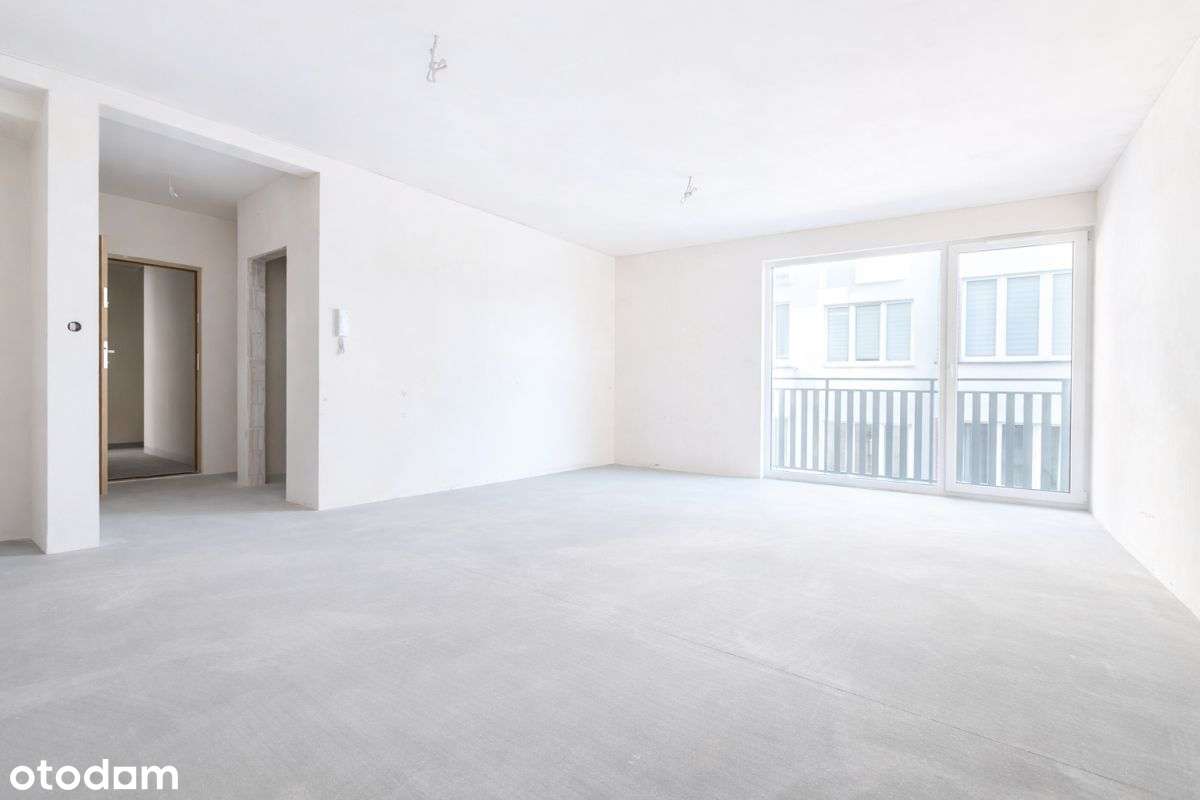 Mieszkanie (67 m2) przy Parku Słowackiego-1