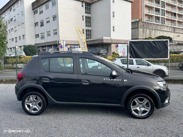 Dacia Sandero 0.9 TCe Stepway - 6