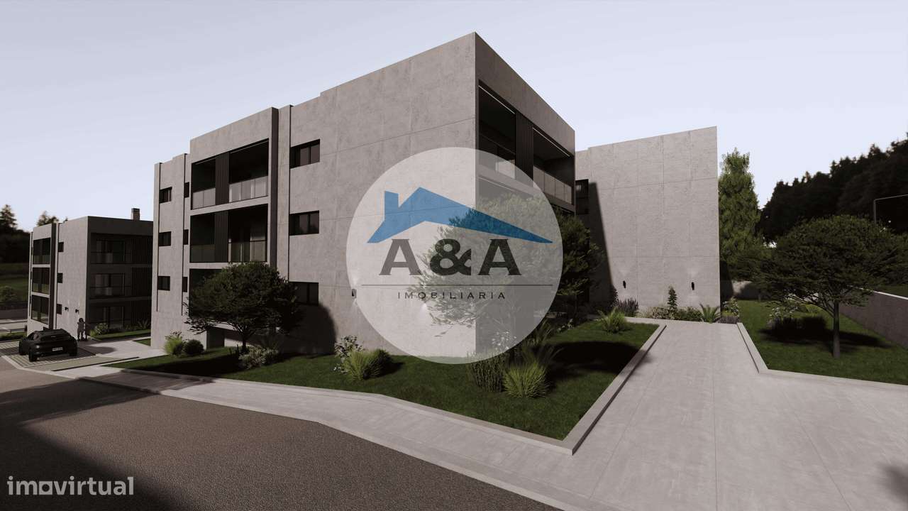 Condomínio de Referência em Zona Residencial de Prestígio em Leiria-20