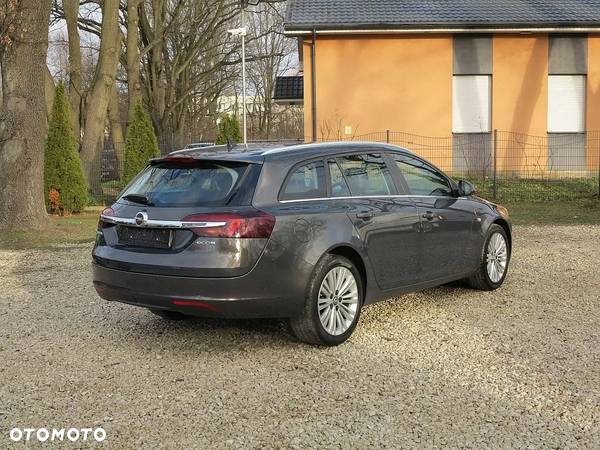 Opel Insignia 2.0 CDTI Edition ecoFLEX S&S - 4