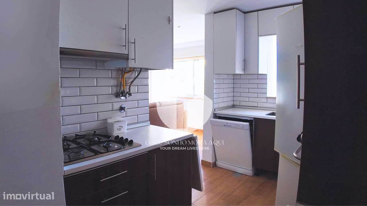 Apartamento T2 em Faro - Av. 5 de Outubro-10