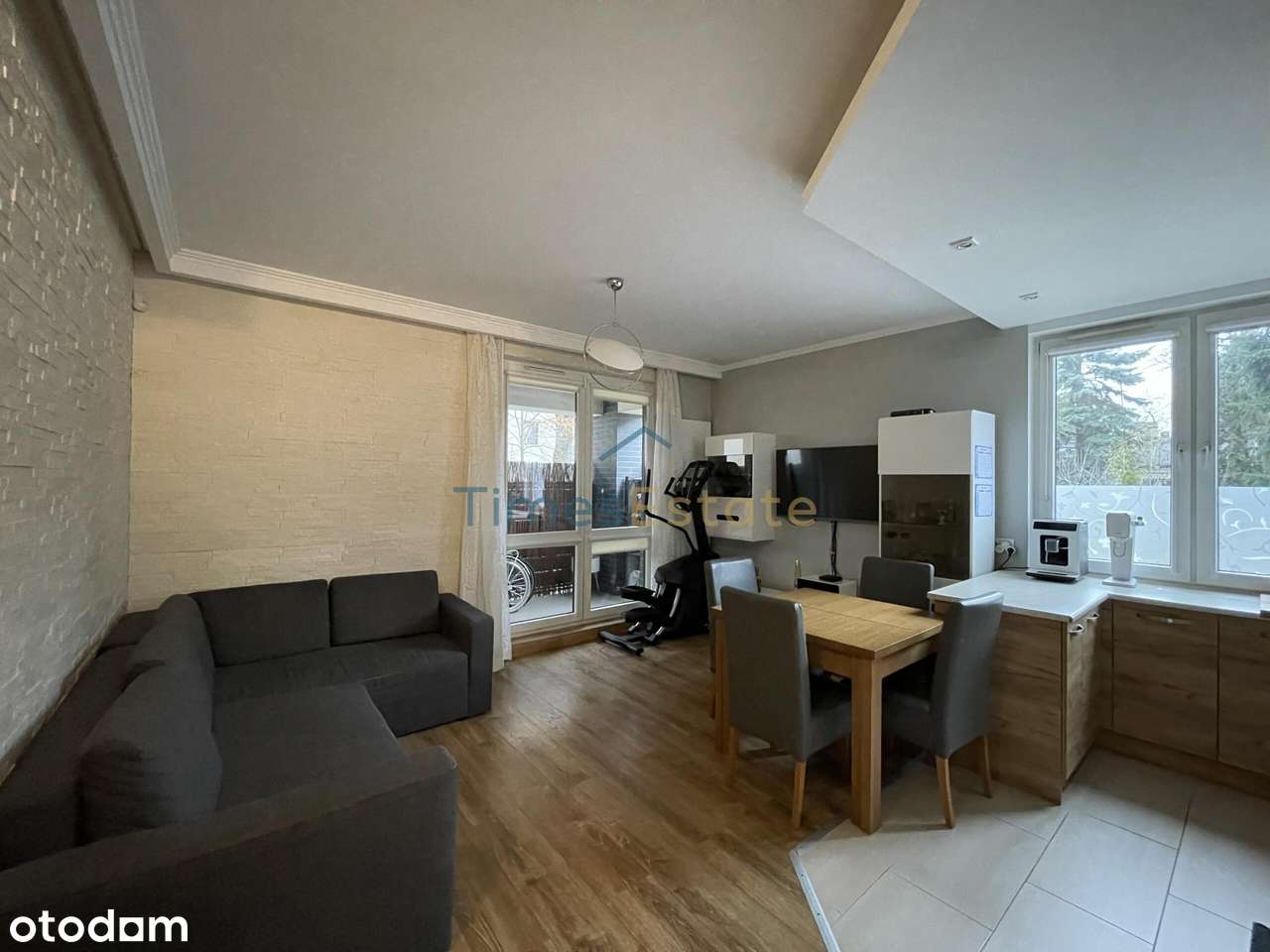 Funkcjonalne 3 pokoje na kameralnym osiedlu - Pełny obrazek: 3/12