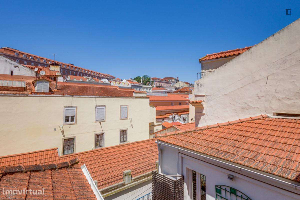 Apartamento com 2 quartos - localizado em Martim Moniz Lisbon - Grande imagem: 4/6