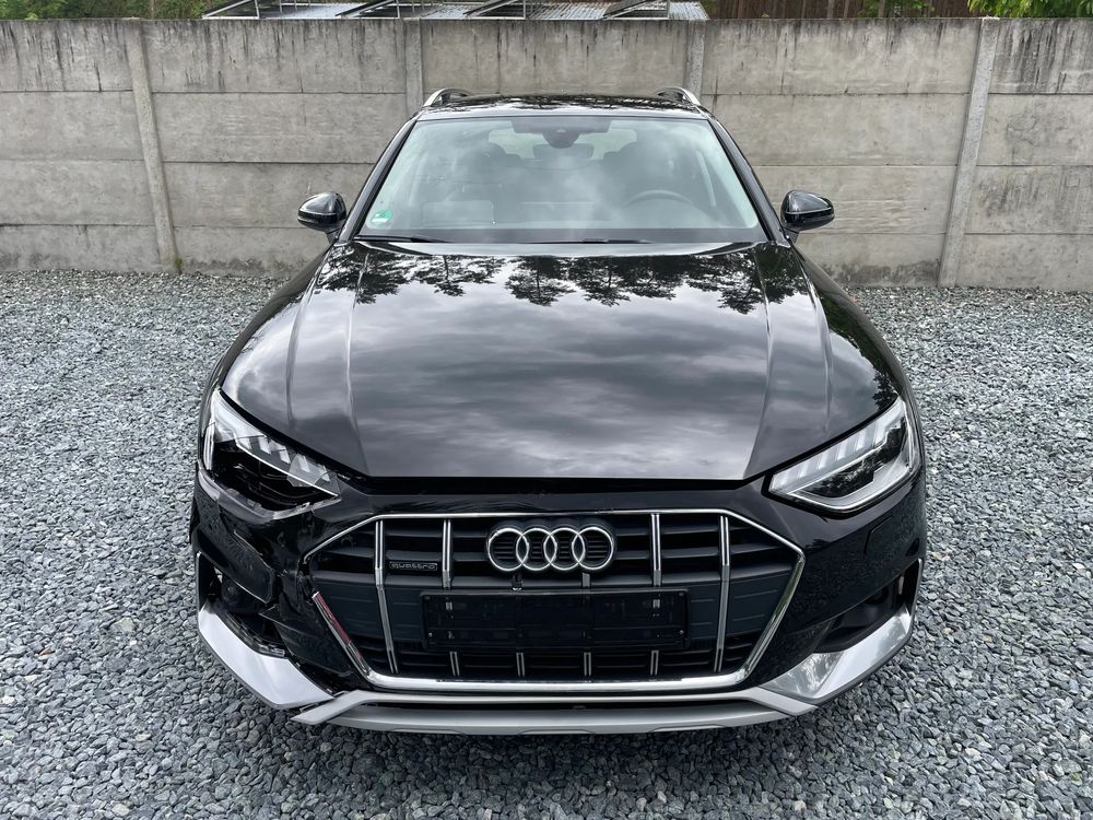 Audi A4 B9 40 TDI mHEV Quattro S tronic 2023