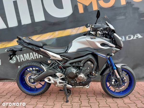 Yamaha MT - 1