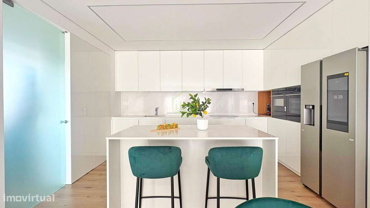 Penthouse T3 Exclusiva na Póvoa de Varzim-10