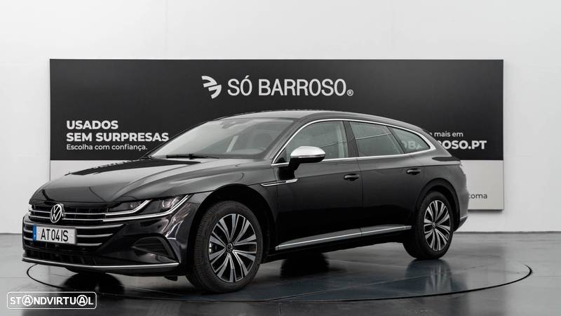 VW Arteon Shooting Brake 2.0 TDI Elegance DSG - 3