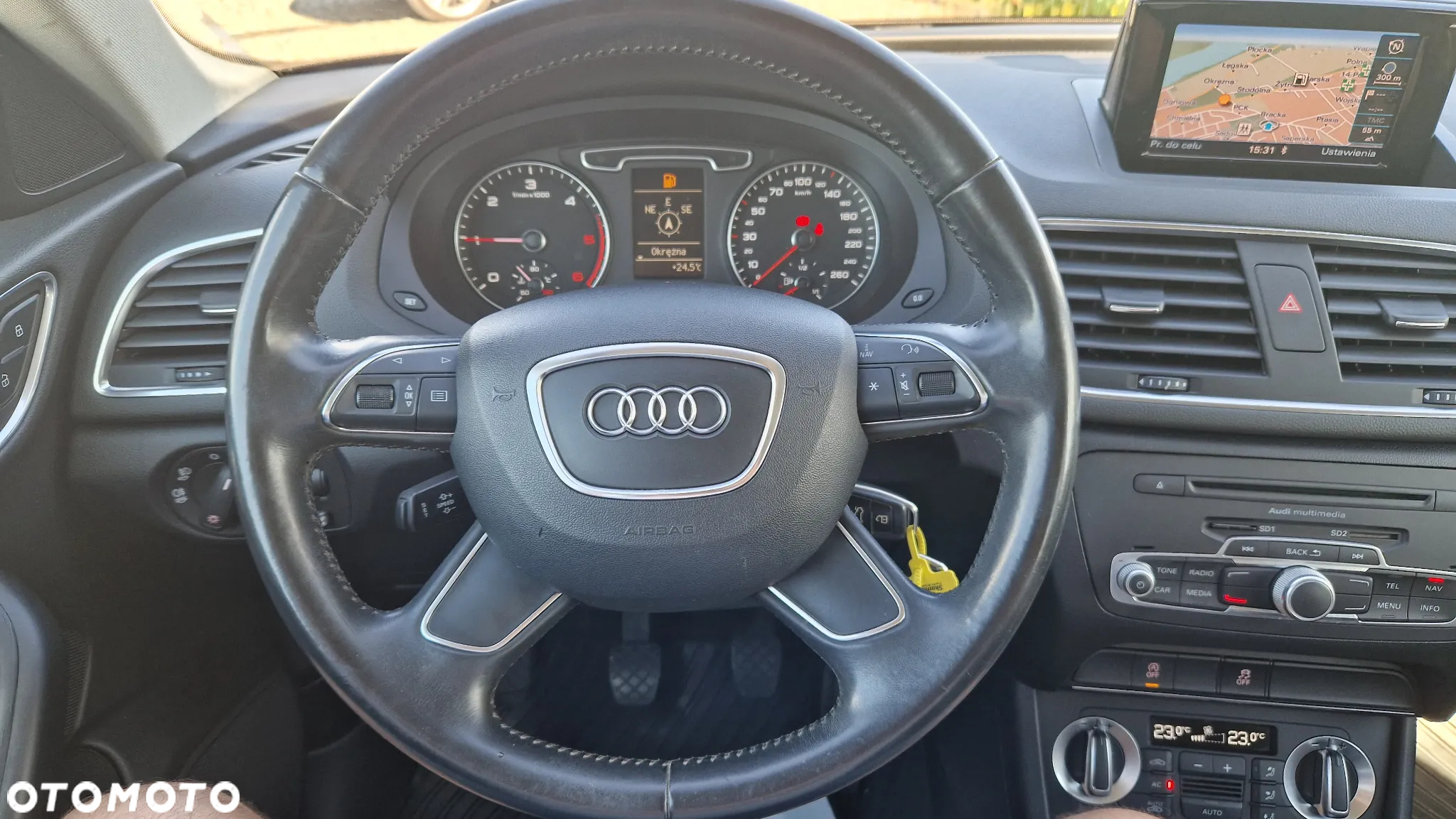 Audi Q3 2.0 TDI Edycja Specjalna - 15