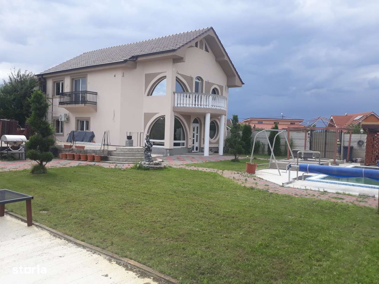 Casa/Pensiune in regim P+E, in Oradea, str.Venus - Imagine principală: 2/18