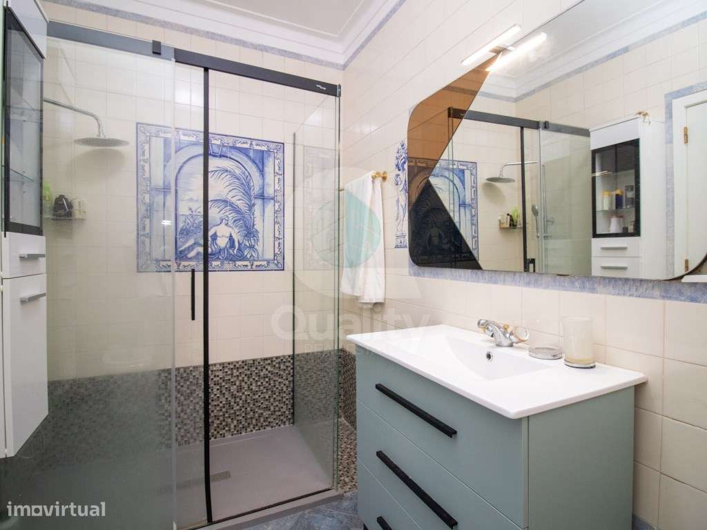 Excelente Apartamento T2 - Baixa da Banheira-17