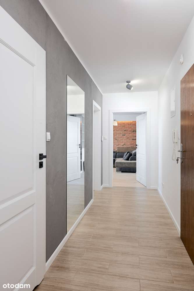 Blisko centrum miasta, klimatyzacja balkon 16m