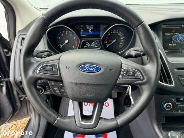 Ford Focus 1.0 EcoBoost Edition Start - 18