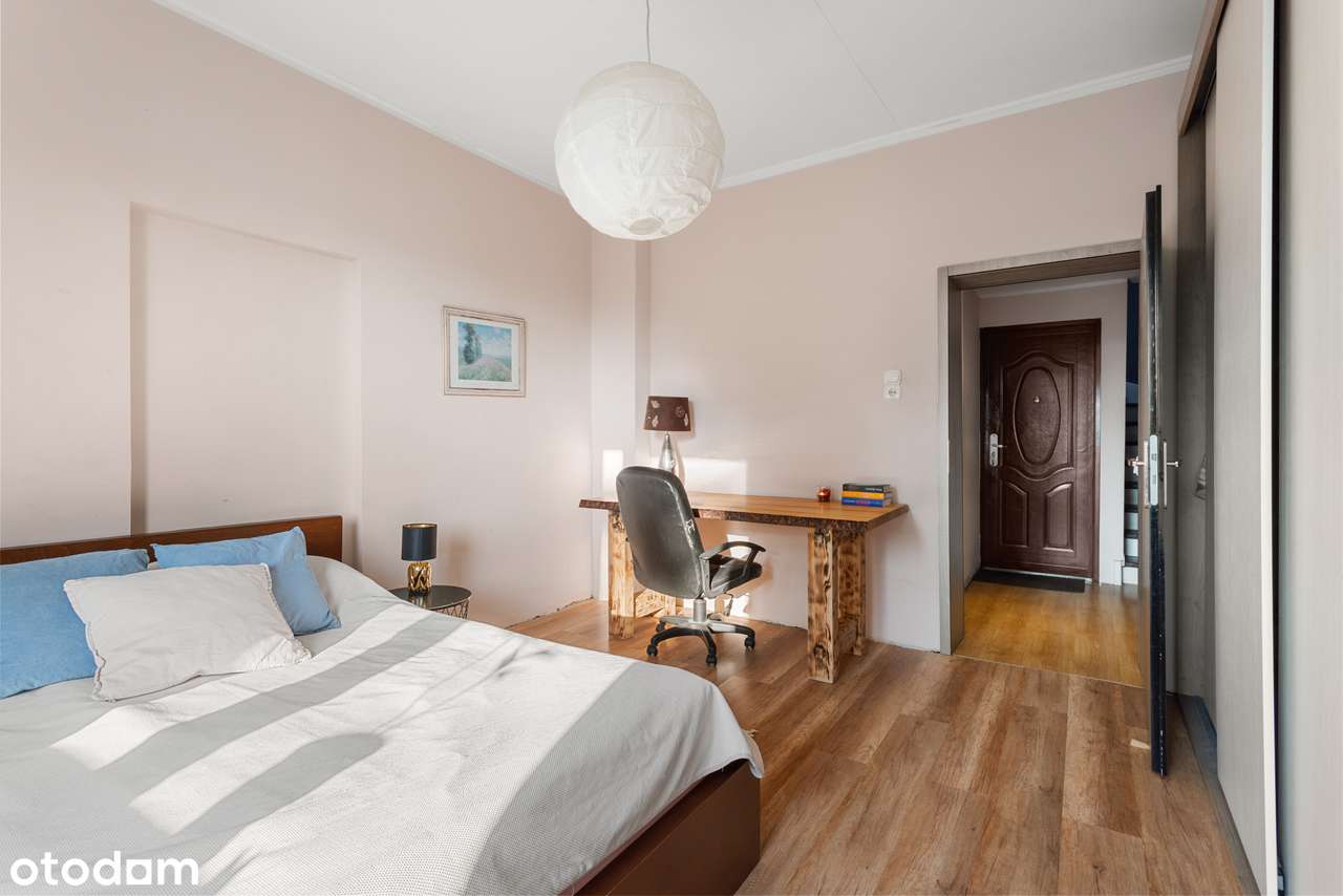 Słoneczne mieszkanie z pięknym ogrodem | Luboń - Pełny obrazek: 5/17