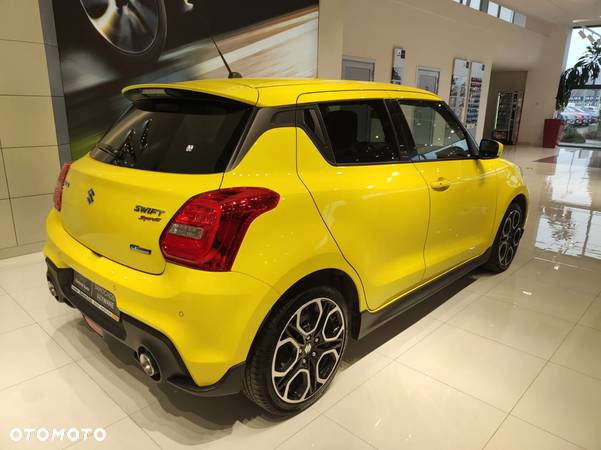 Suzuki Swift 1.4 SHVS Sport - 5