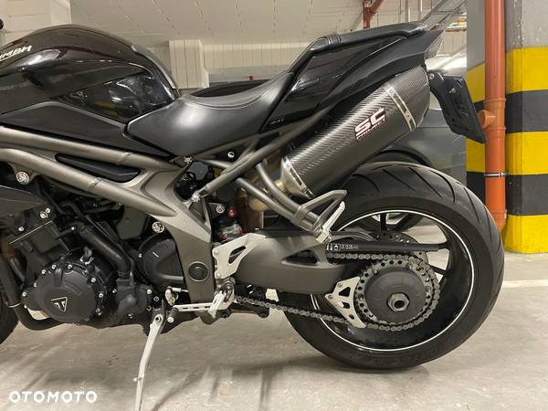 Triumph Speed Triple - 7