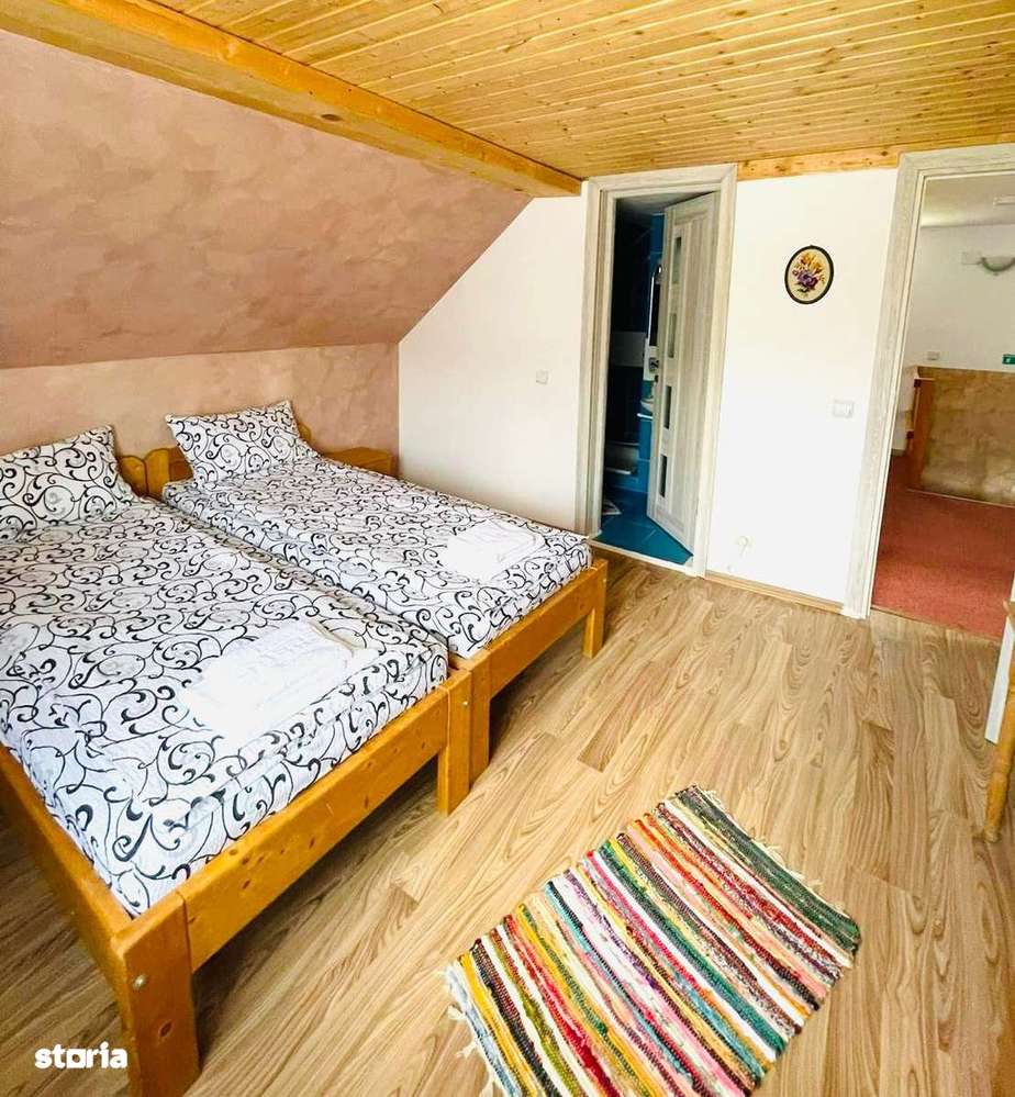 De vânzare Pensiune Arieseni, complet functională.-2
