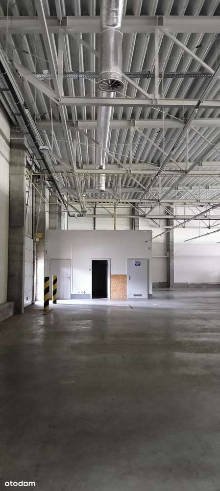 Łask - wynajmę lokal ok. 540 m2 - Pełny obrazek: 4/5